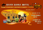 Silver Saddle Motel Silver Saddle Motel