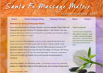 Santa Fe Massage Matrix
