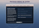 Phoenix Rising Re-Entry