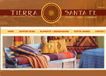 Tierra Santa Fe