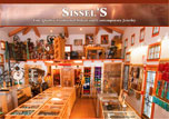 Sissels of Santa Fe Jewelry