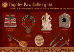 Coyote's Paw Gallery Coyote's Paw Gallery