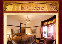 The Madeleine Bed & Breakfast