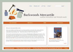 Backwoods Mercantile