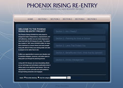 Phoenix Rising Re-Entry