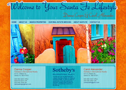 Santa Fe Luxury Real Estate Experts
