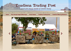 Toadlena Trading Post