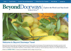 Beyond Doorways Travel