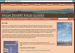 High Desert Field Guides