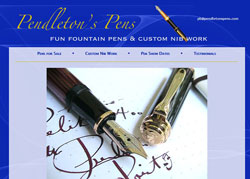Pendleton's Pens