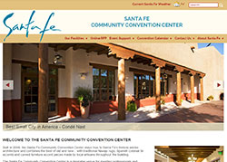 Santa Fe Community Convention Center