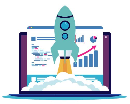 wesite launch