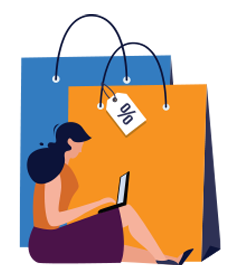Studiox Ecommerce Icon Online